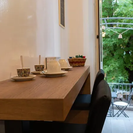 Capo Di Lucca - In The Historical Center With Terrace Apartment