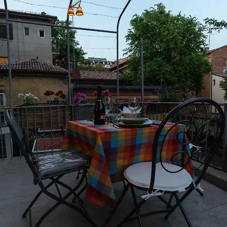 Apartment Capo Di Lucca - In The Historical Center With Terrace