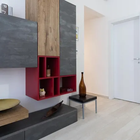 Capo Di Lucca - In The Historical Center With Terrace Apartment Bologna