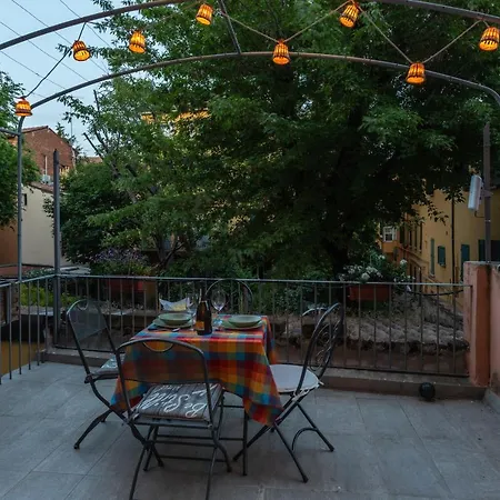 Capo Di Lucca - In The Historical Center With Terrace Bologna