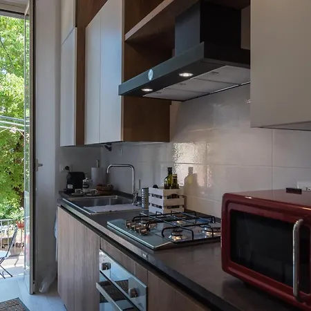 Apartment Capo Di Lucca - In The Historical Center With Terrace Bologna
