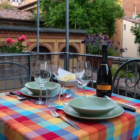 Capo Di Lucca - In The Historical Center With Terrace Bologna