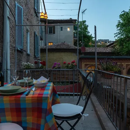 Capo Di Lucca - In The Historical Center With Terrace Apartment