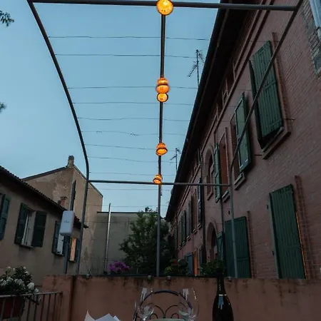 Capo Di Lucca - In The Historical Center With Terrace Apartment